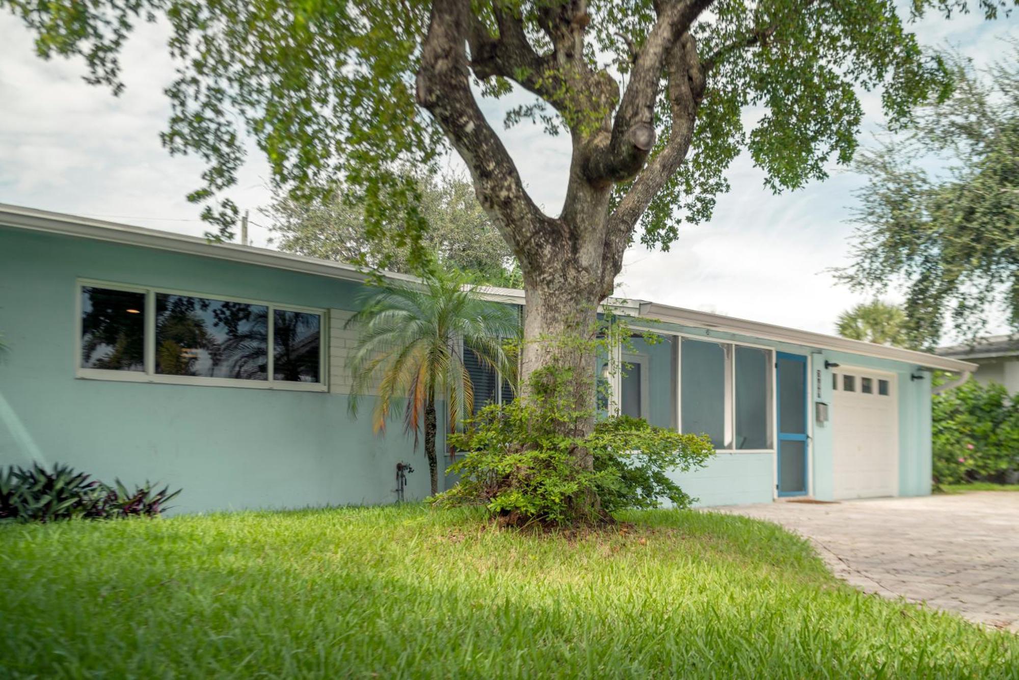 Deerfield Beach Boca Raton With Pool 1 Mile From The Beach Dış mekan fotoğraf